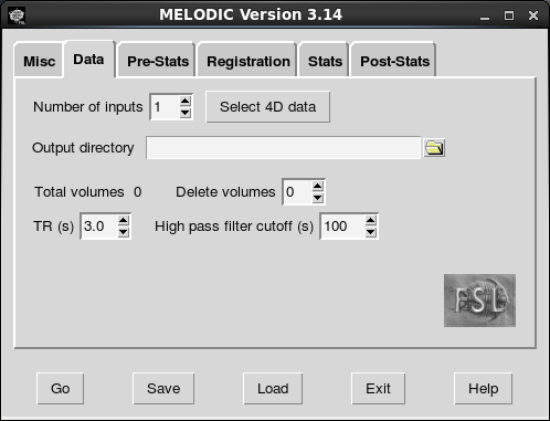 Melodic GUI