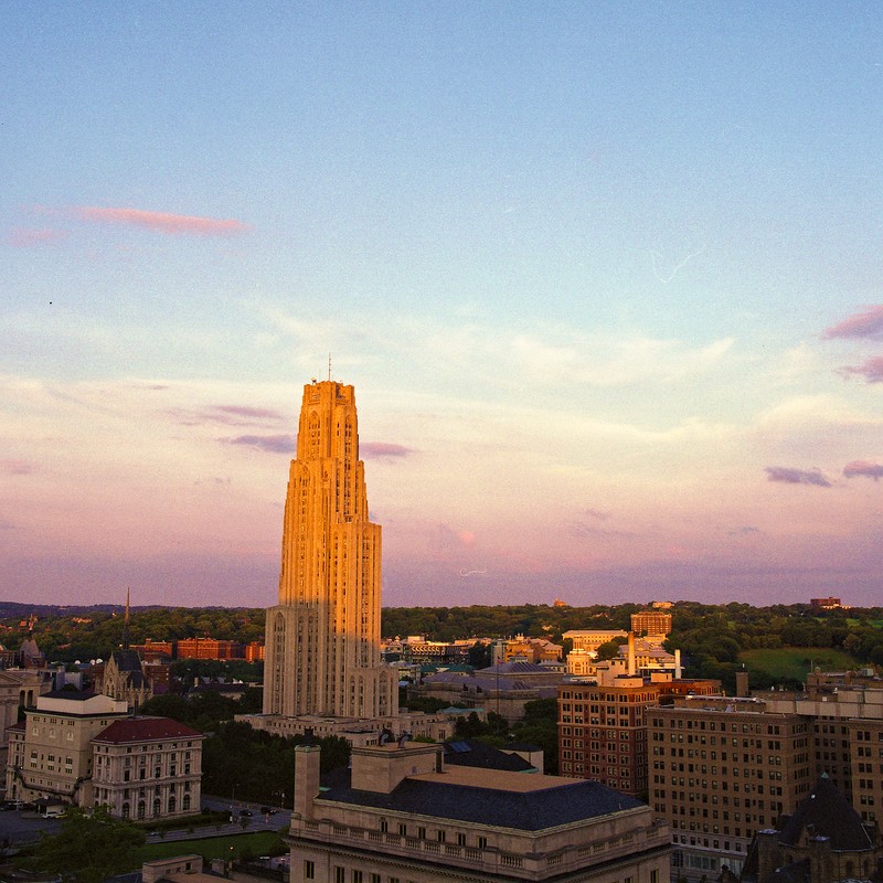 cathedral of learning